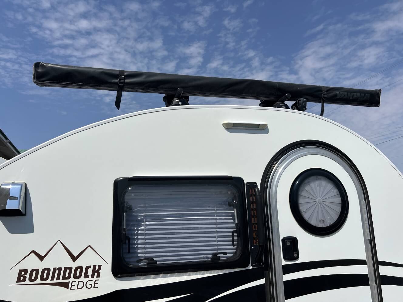 A photo of this 2020 Nucamp T@G 5W Boondock Edge