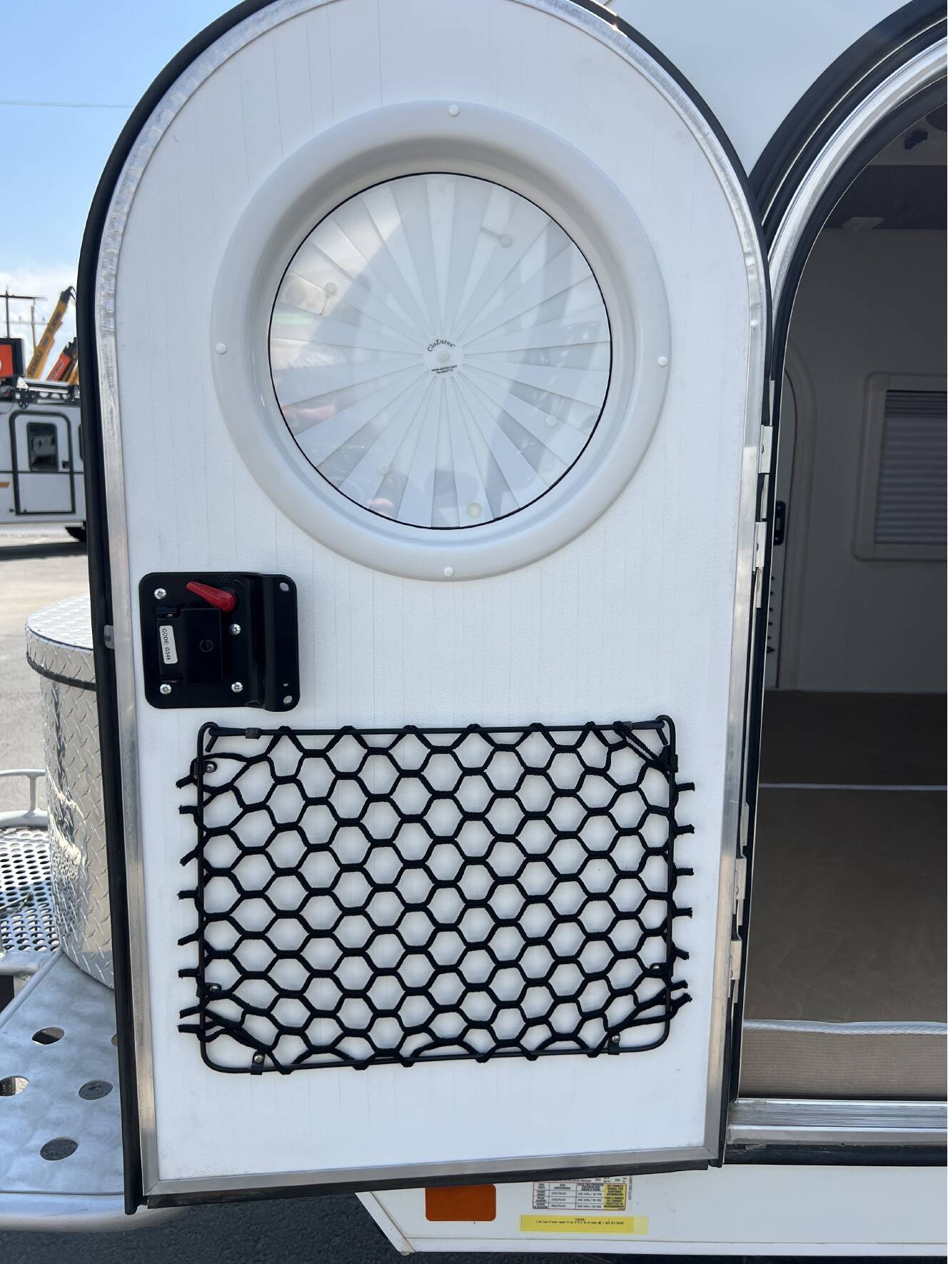 A photo of this 2020 Nucamp T@G 5W Boondock Edge