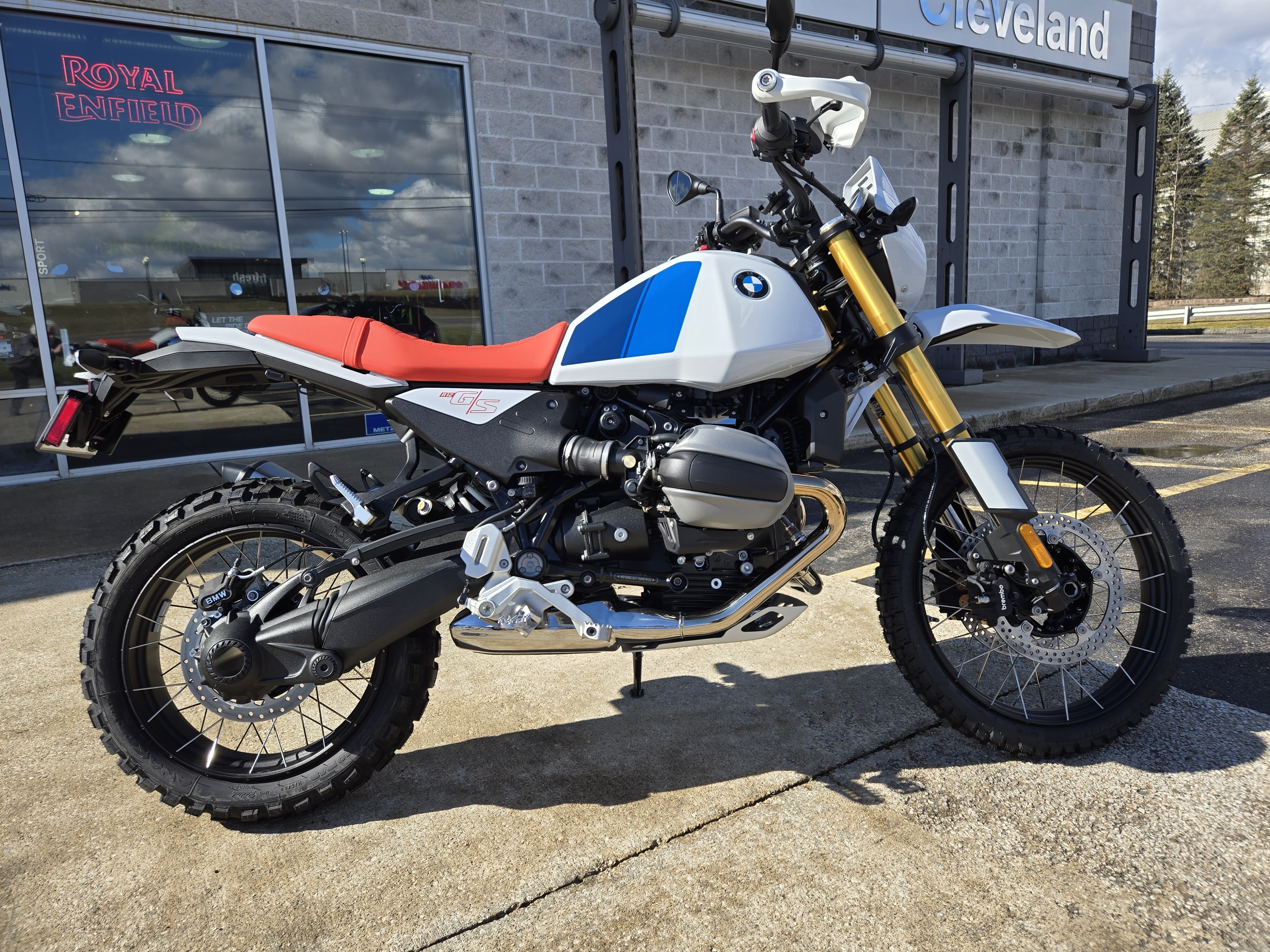 2026 BMW R 12 G/S in Aurora, OH