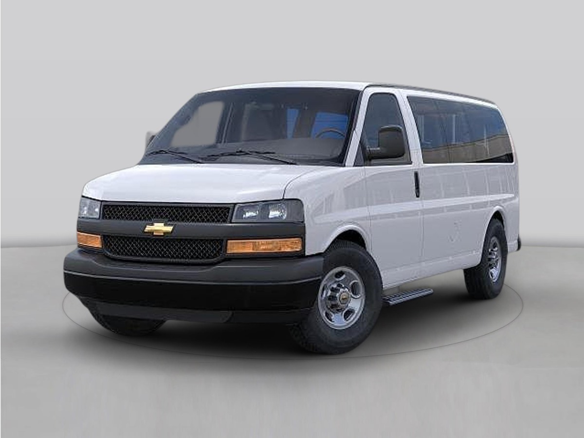 2026 CHEVROLET Express 3500 in Sterling, VA