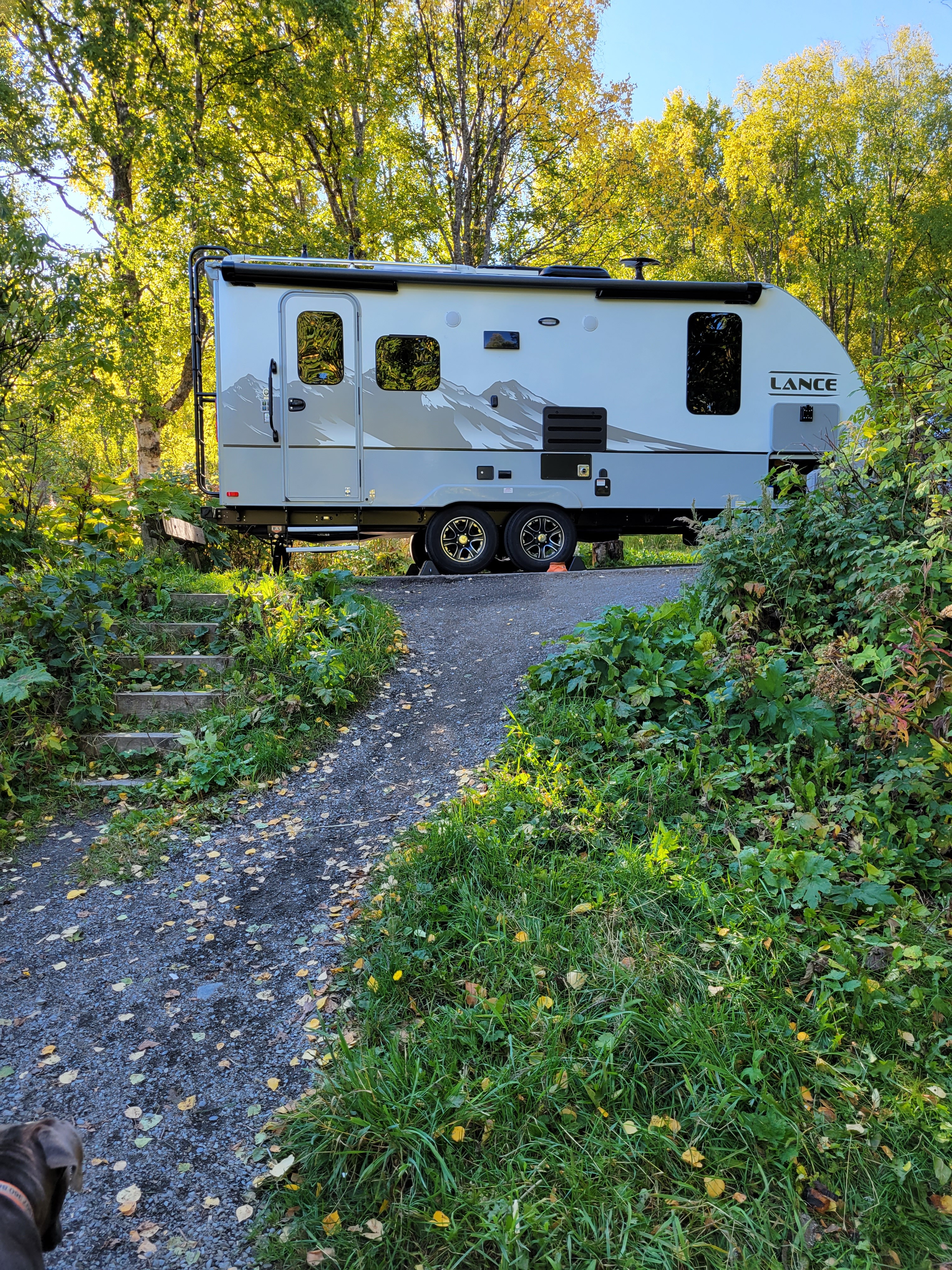 2021 Lance 1995 TRAVEL TRAILER RV