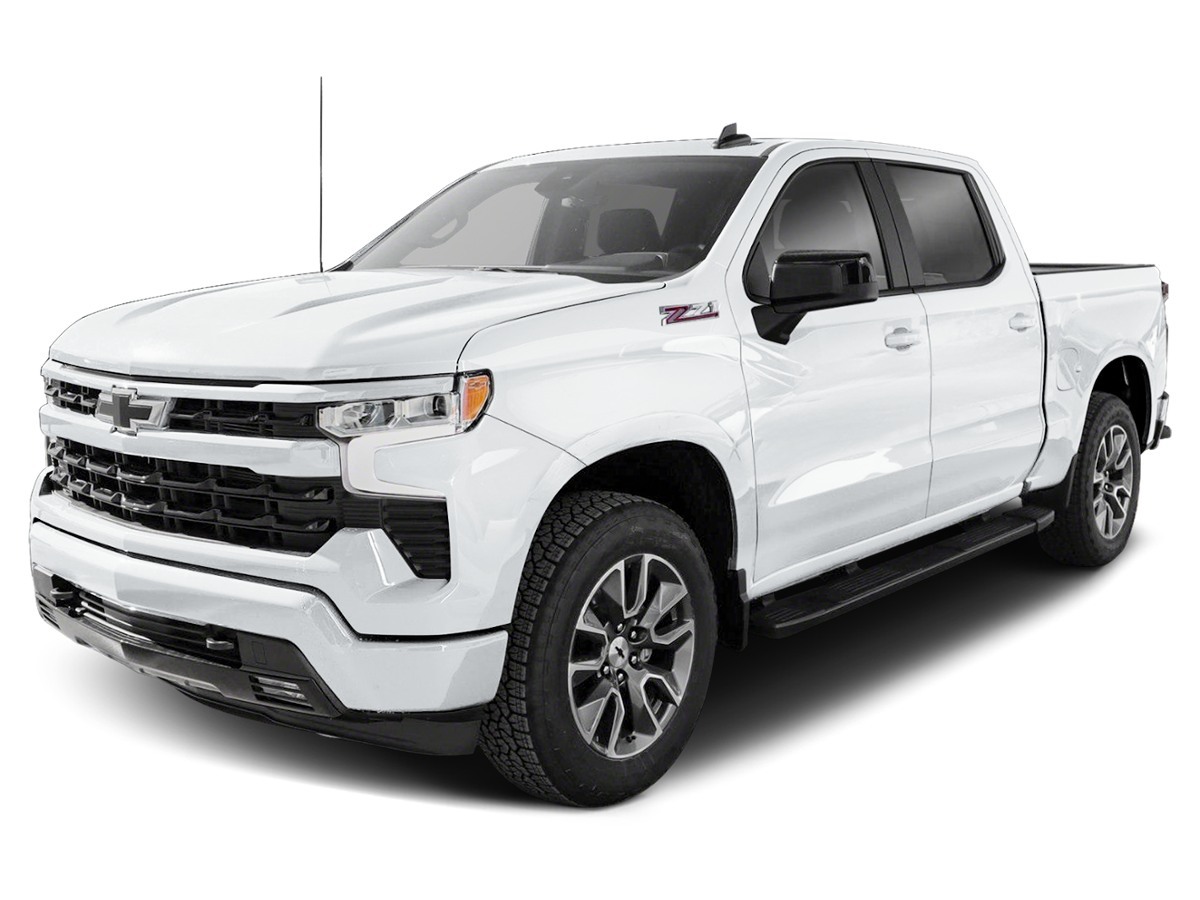 2026 CHEVROLET Silverado 1500 in Sterling, VA