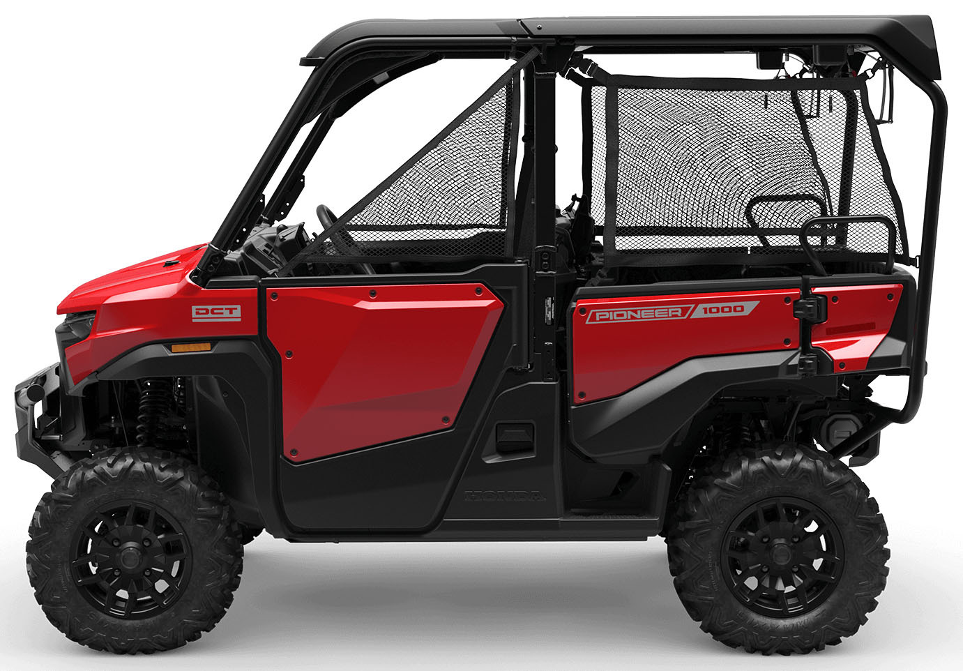 2026 Honda Pioneer 1000-5 Deluxe in durant OK
