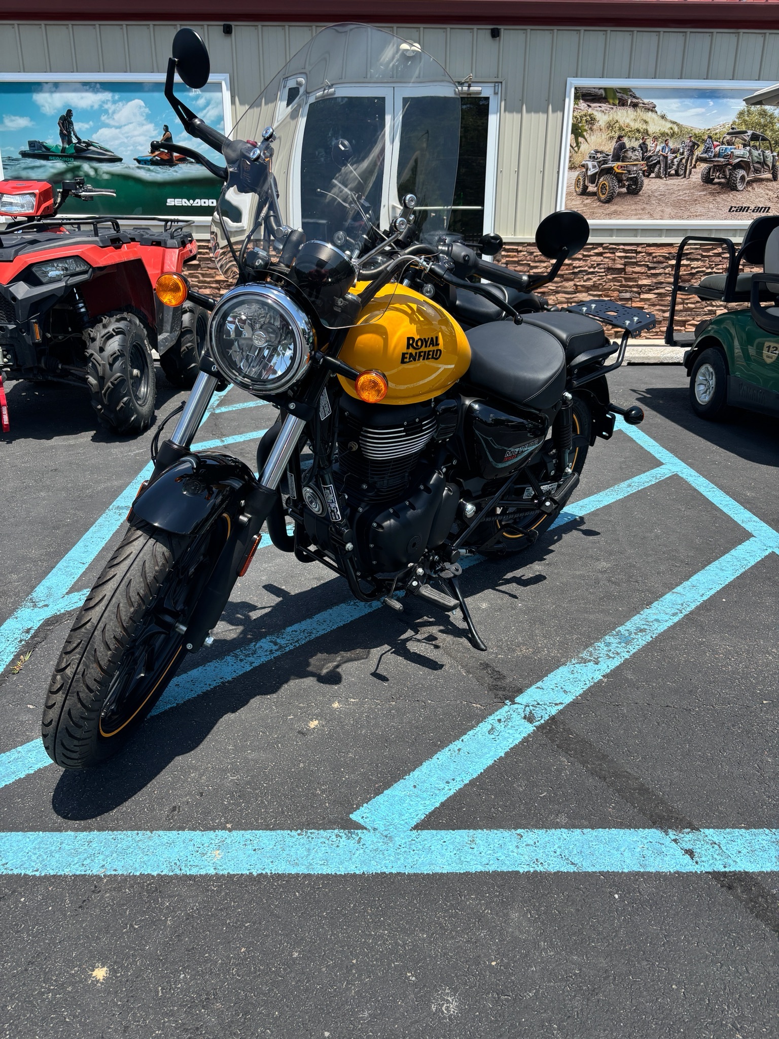 2023 Royal Enfield Meteor 350 350 in Newfield, NJ
