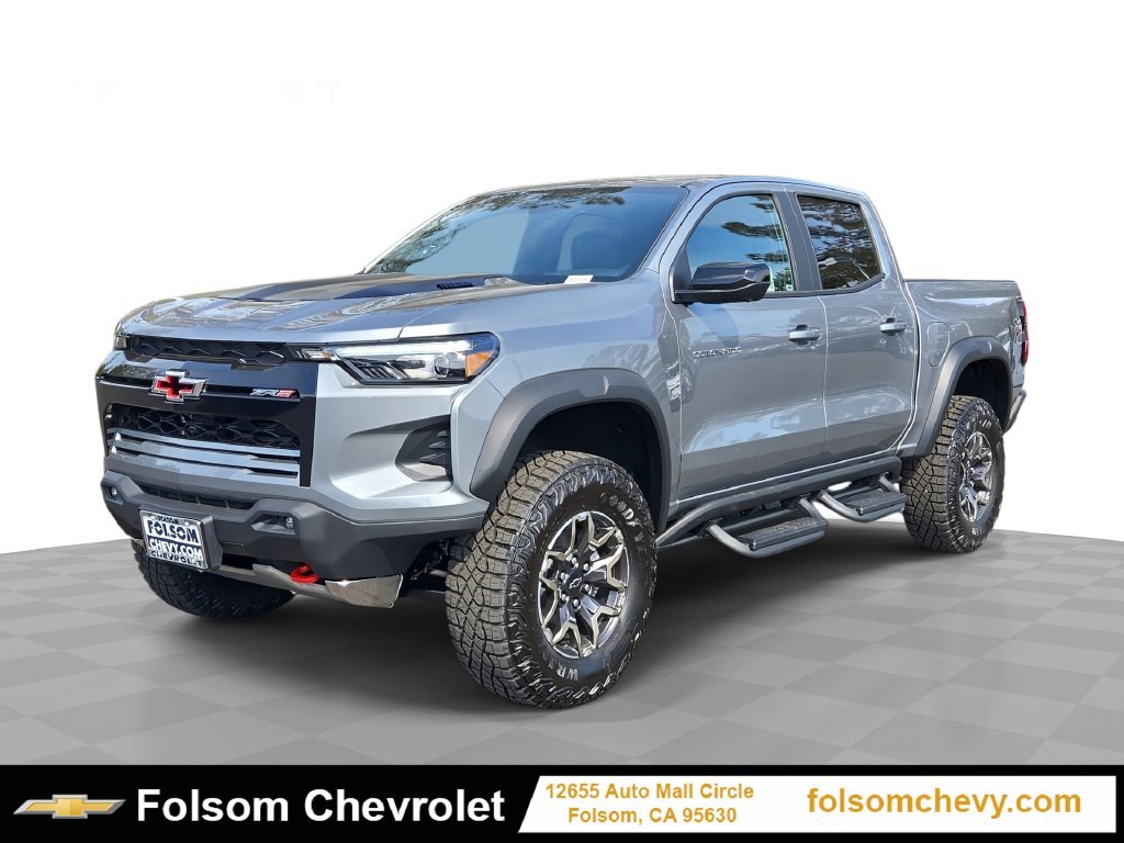 2026 CHEVROLET Colorado in Folsom, CA