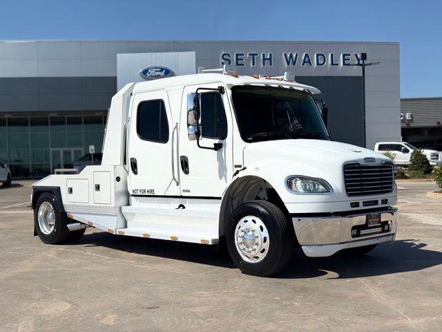 2007 FREIGHTLINER BUSINESS CLASS M2 106 in Pauls Valley, OK