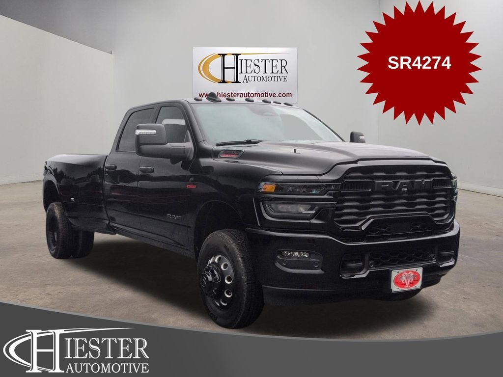 2026 RAM 3500 BIG HORN in Sanford, NC