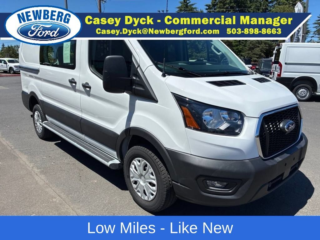 2025 FORD TRANSIT 250 in Newberg, OR