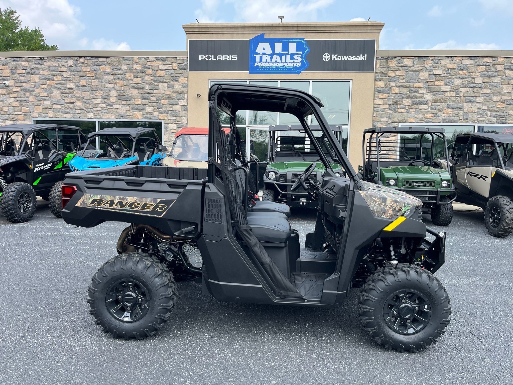 2026 Polaris Ranger 1000 Premium in mechanicsburg PA