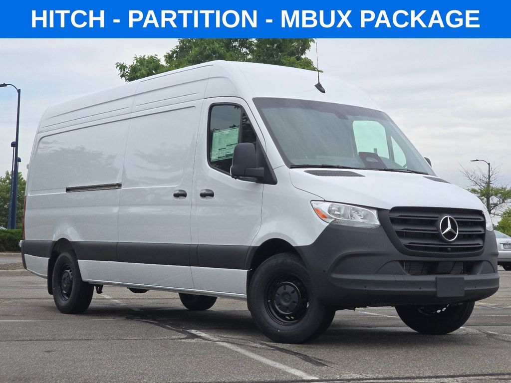 2026 MERCEDES-BENZ SPRINTER 2500 2500 in Columbus, OH