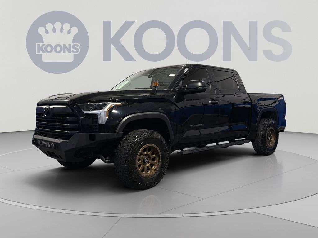 2023 Toyota Tundra in Woodbridge, VA