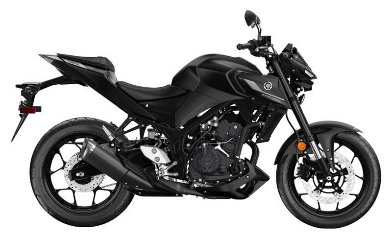 2024 Yamaha MT-03 03 in Fairview, UT