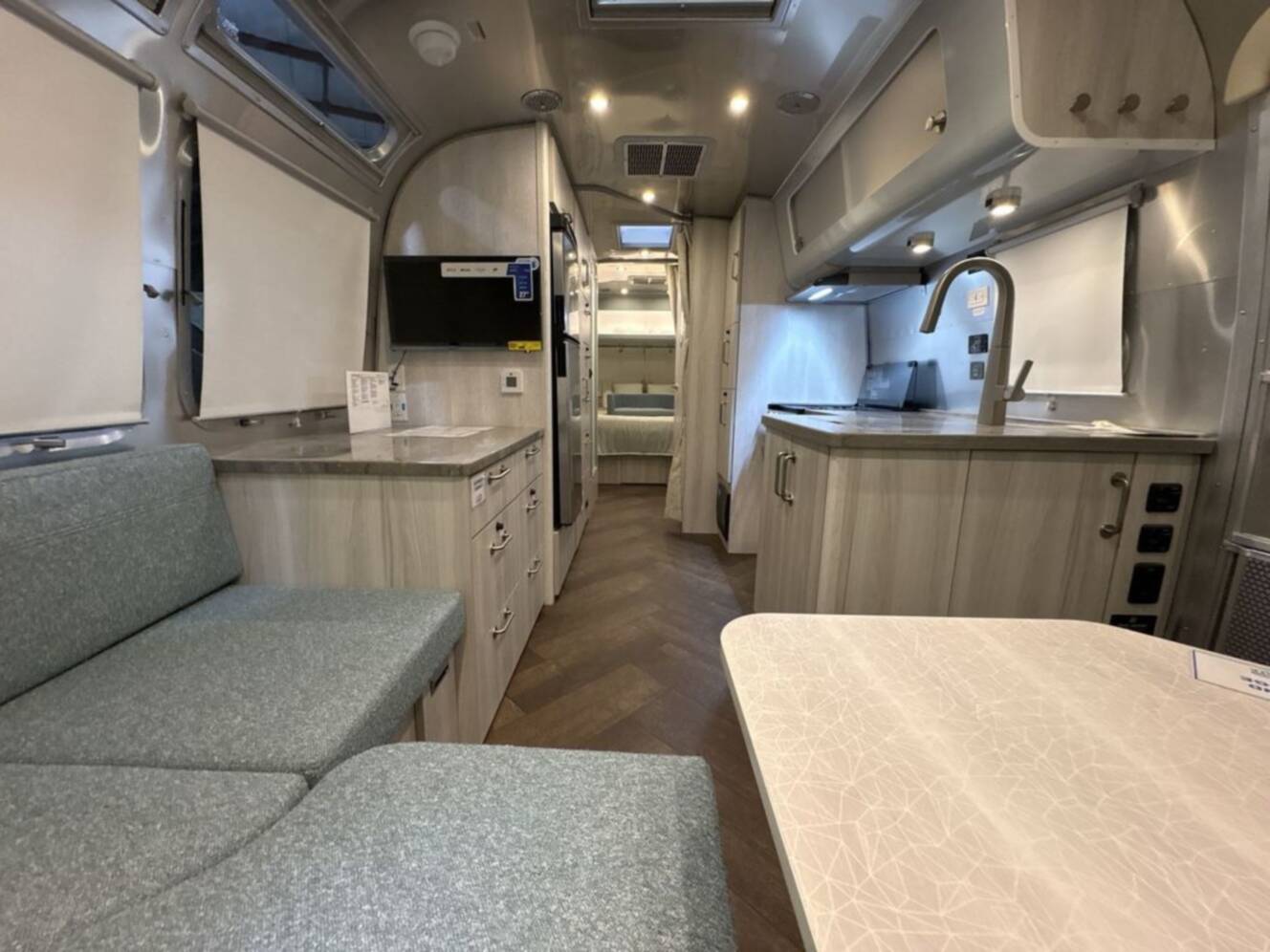 A photo of this 2026 Airstream International 27FB