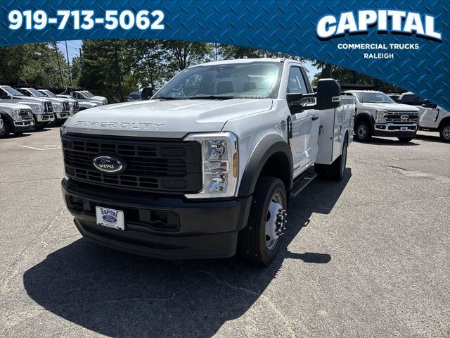 2026 FORD F550 in Raleigh, NC