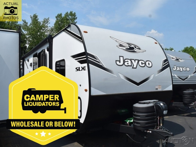 2026 Jayco Jay Flight SLX 265MWS in south windsor CT