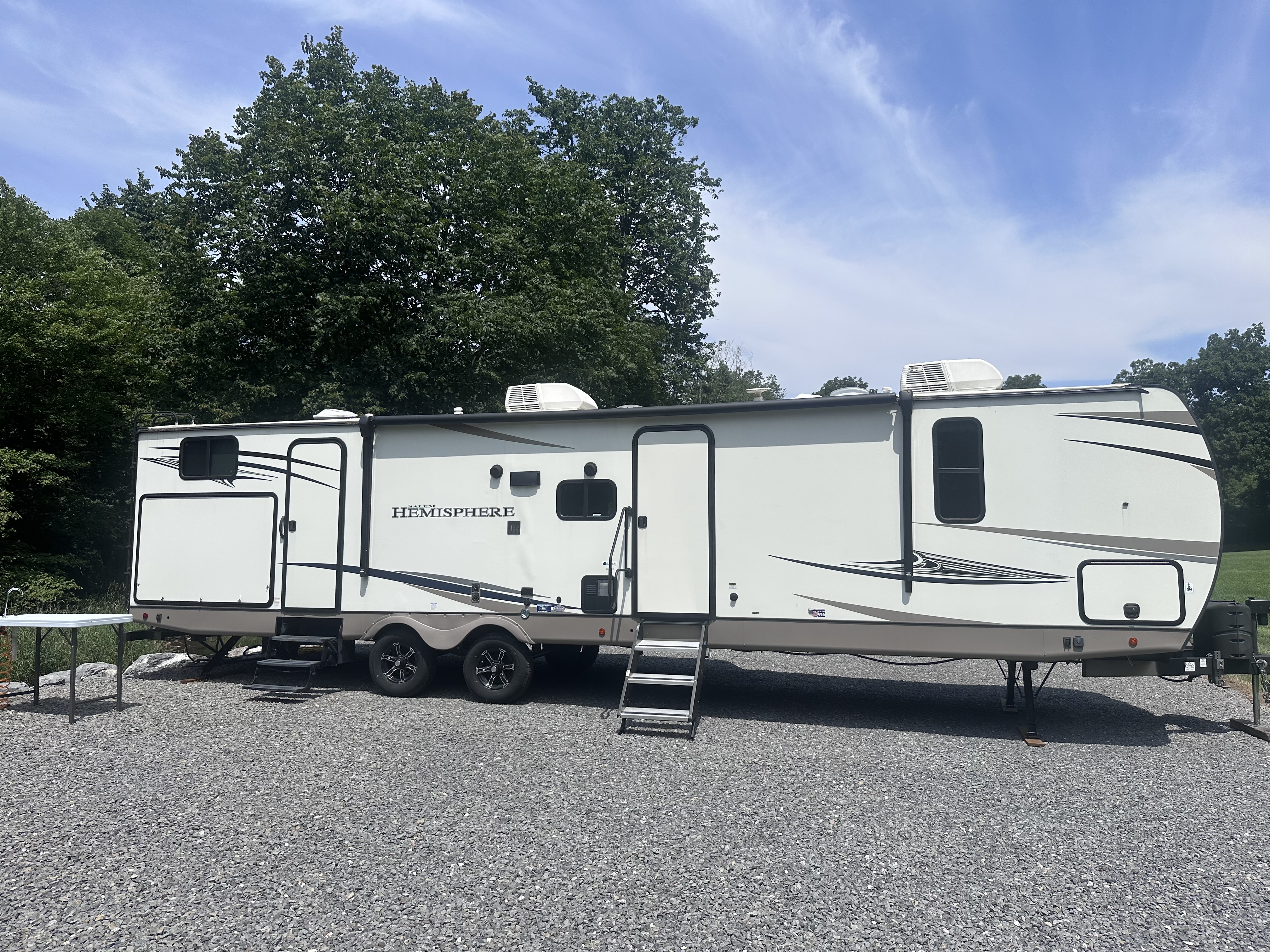 2021 Forest River SALEM HEMISPHERE 314BUD RV