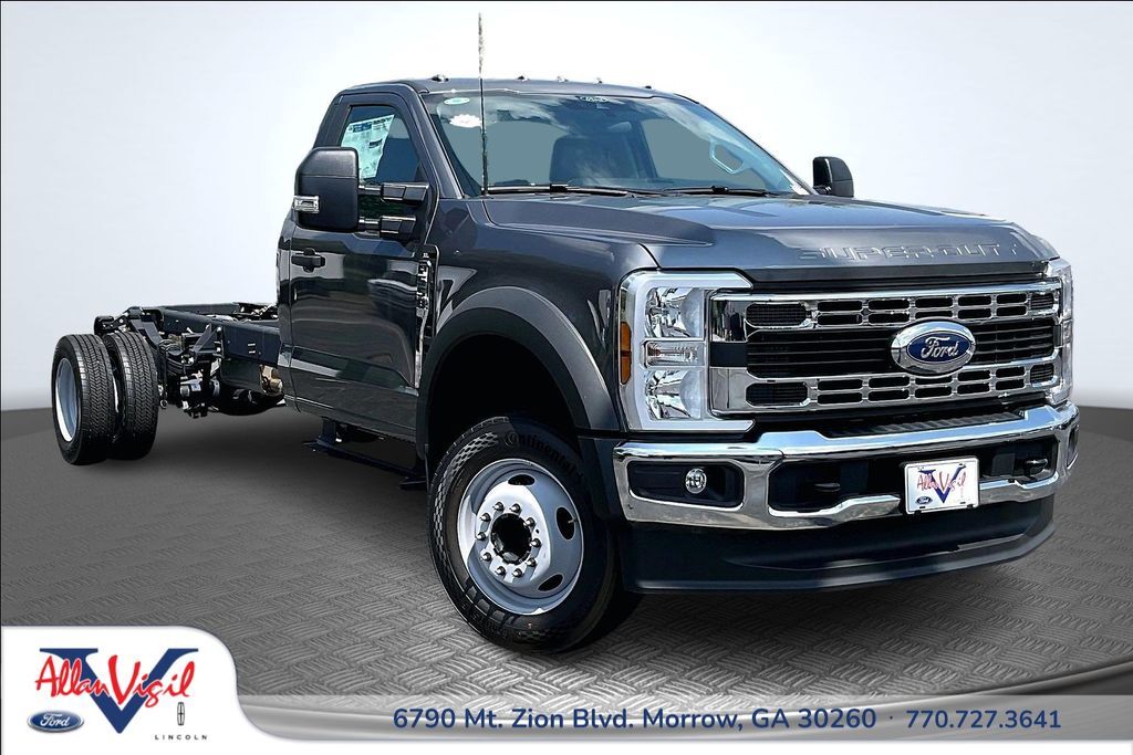 2026 FORD F550 in Morrow, GA