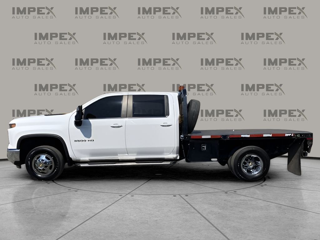 2024 CHEVROLET Silverado 3500HD in Greensboro, NC