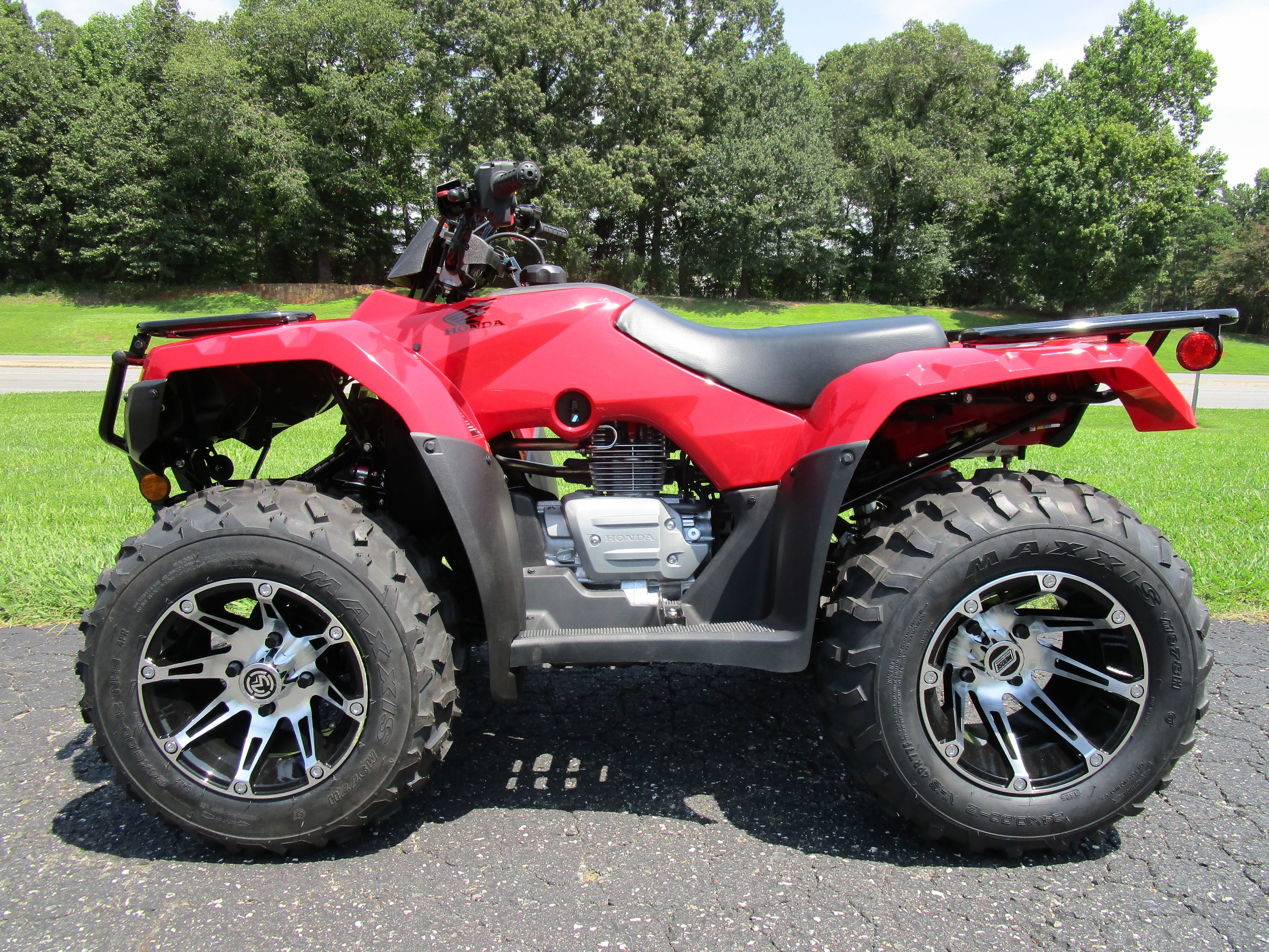 2026 Honda FourTrax Recon ES Recreation/Utility ATV