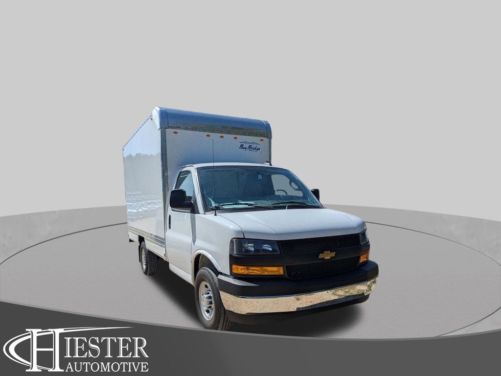 2025 CHEVROLET Express 3500 in Fuquay Varina, NC