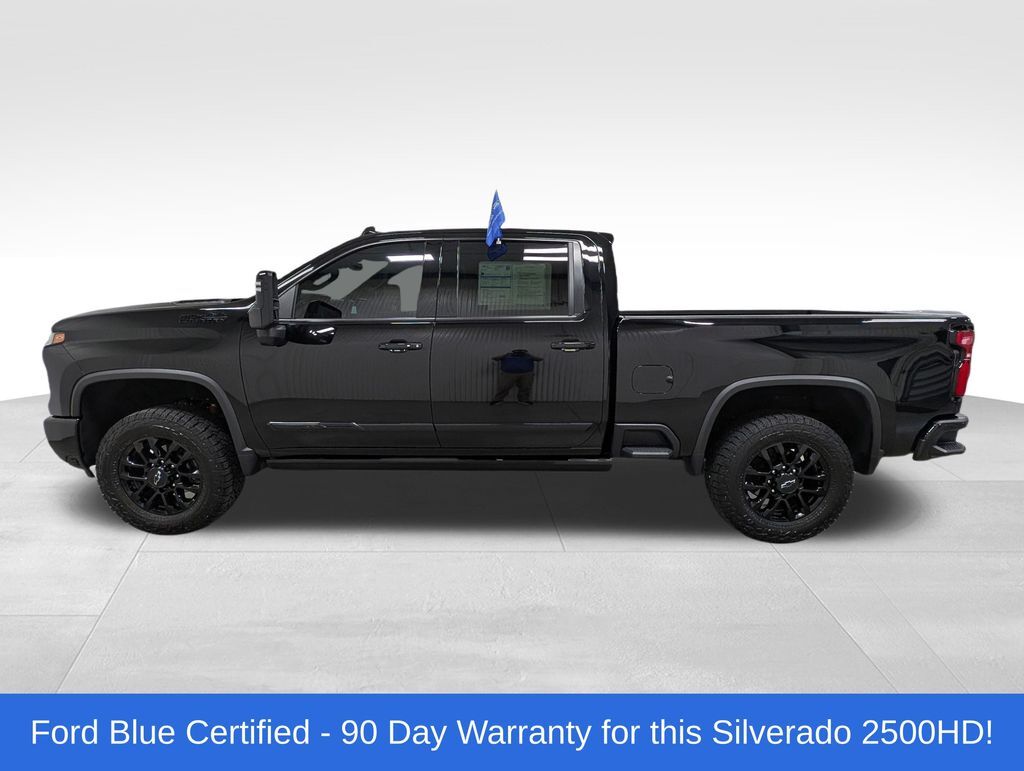 2025 CHEVROLET Silverado 2500HD in Wichita, KS