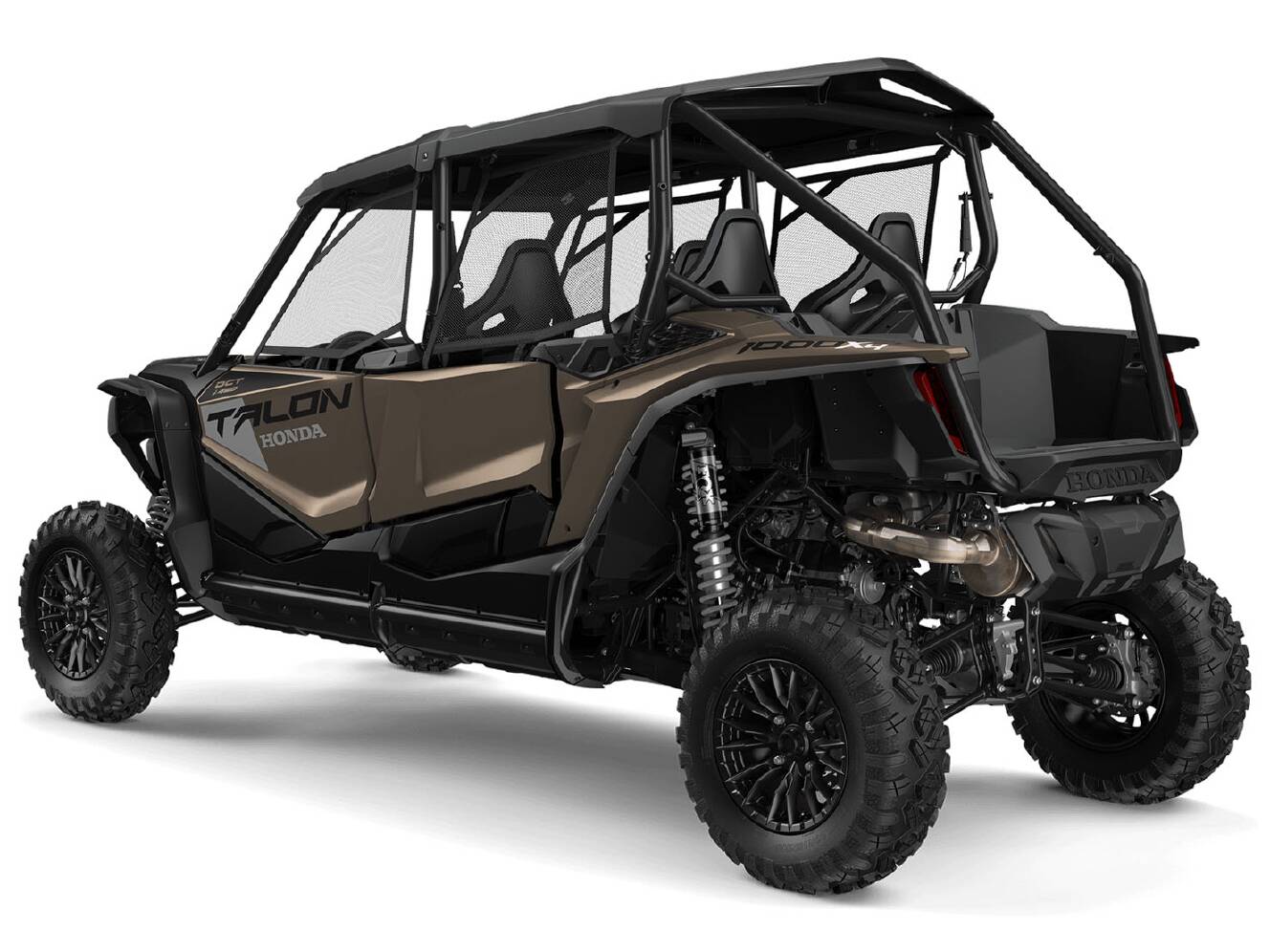 A photo of this 2026 Honda Talon 1000X-4 FOX Live Valve