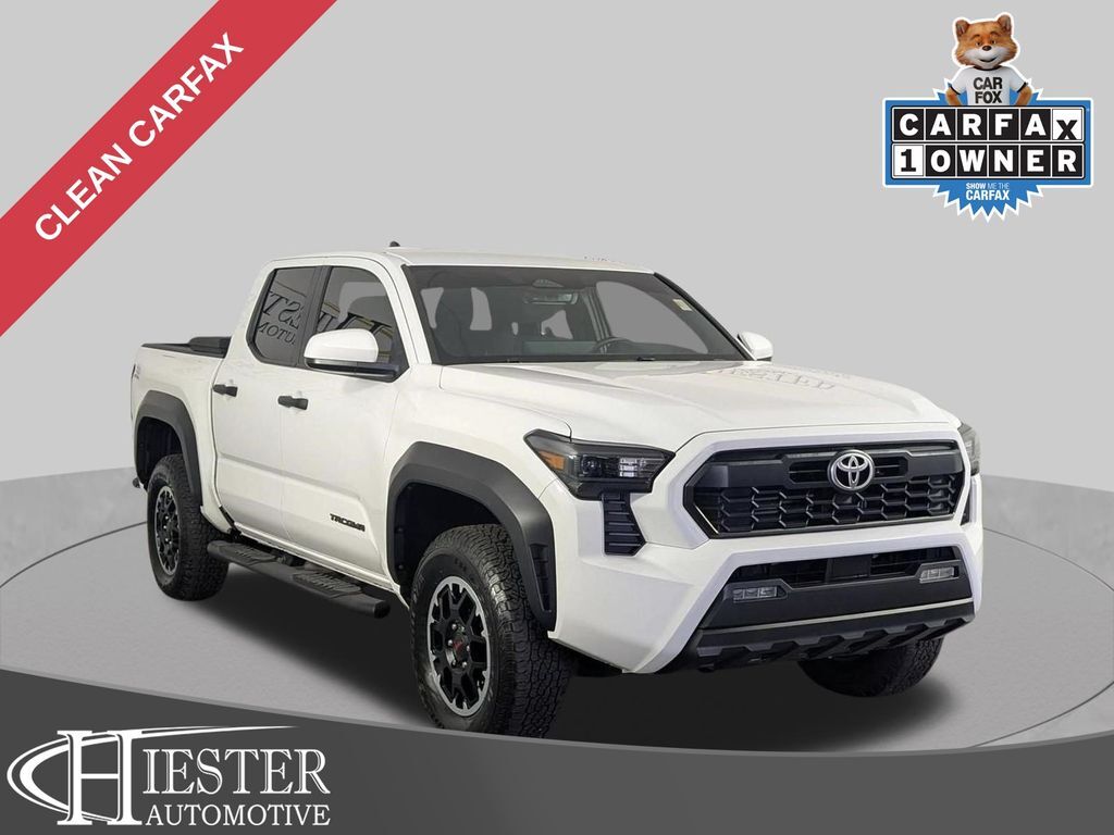 2024 TOYOTA TACOMA in Sanford, NC