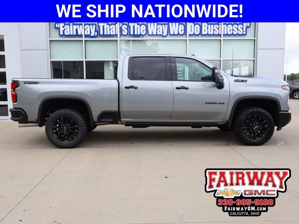 2026 CHEVROLET Silverado 3500HD in East Liverpool, OH
