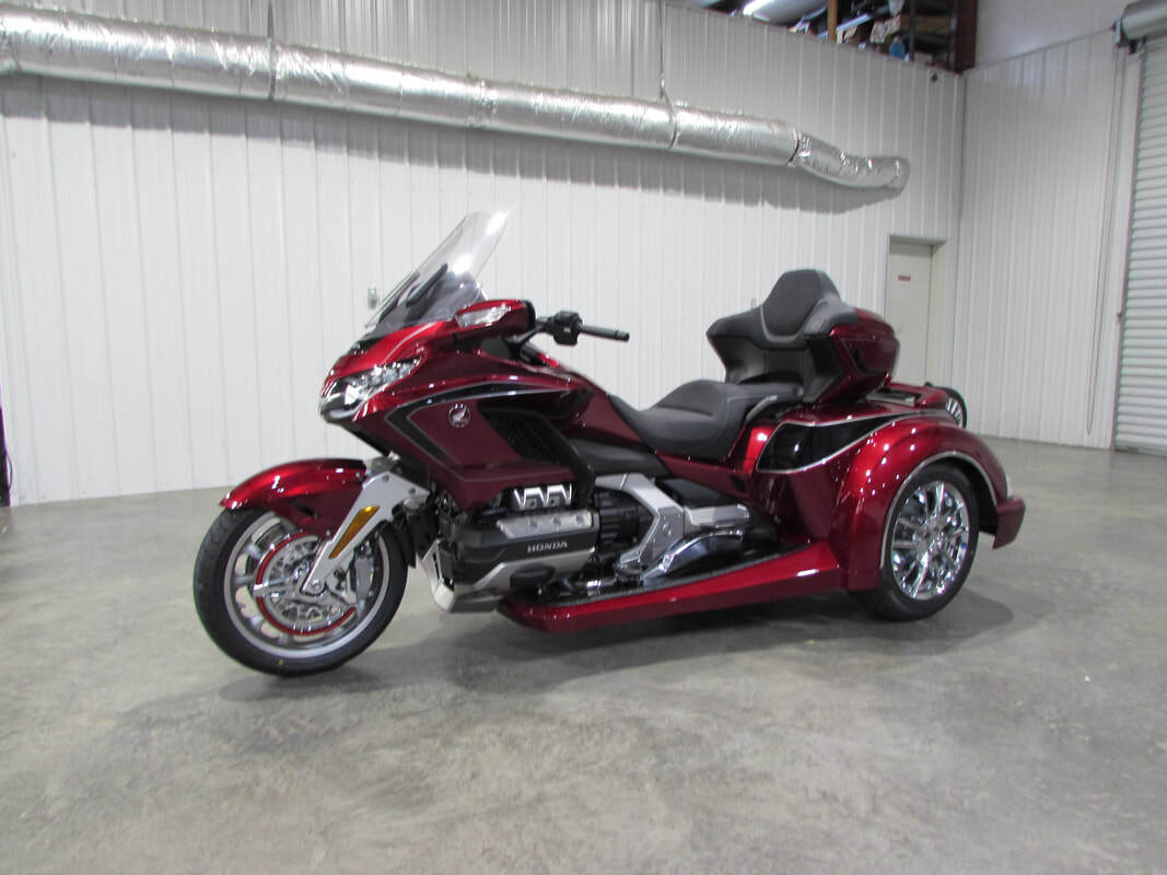 2026 Honda GOLD WING 1800 TRIKE 1800 TRIKE in Altoona, AL