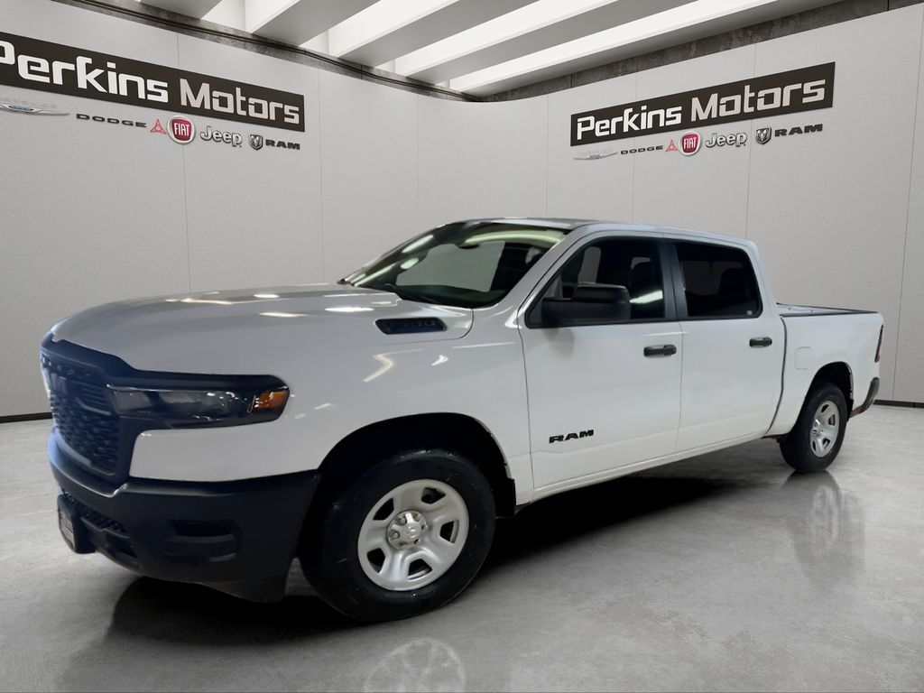 2026 RAM 1500 TRADESMAN in Colorado Springs, CO