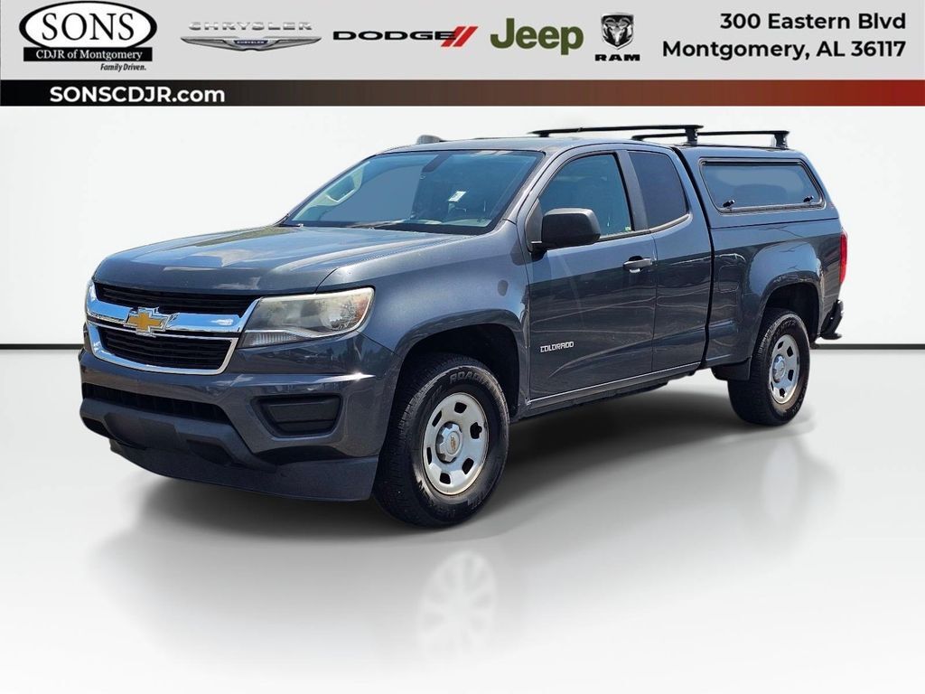 2015 Chevrolet Colorado in Montgomery, AL