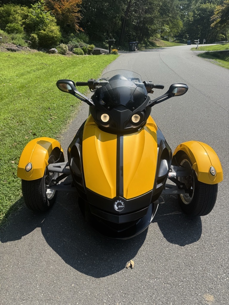 2009 Can-Am SPYDER RS SE5 RS SE5 in Strasburg, VA