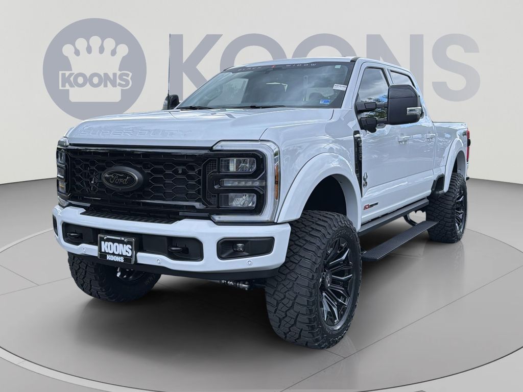 2026 Ford F-250SD in Woodbridge, VA