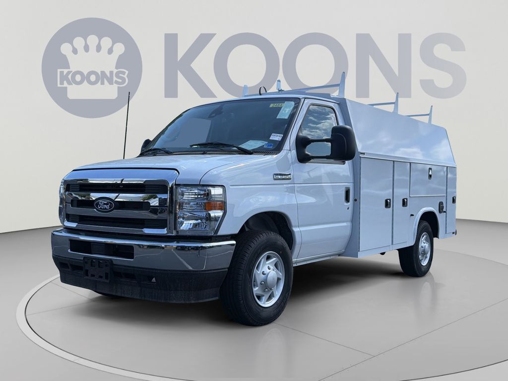 2026 Ford E-350 KUV in Woodbridge, VA