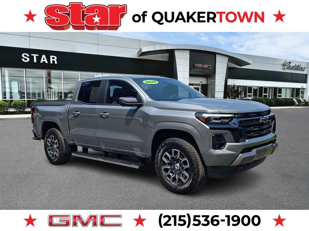 2025 CHEVROLET Colorado in Quakertown, PA