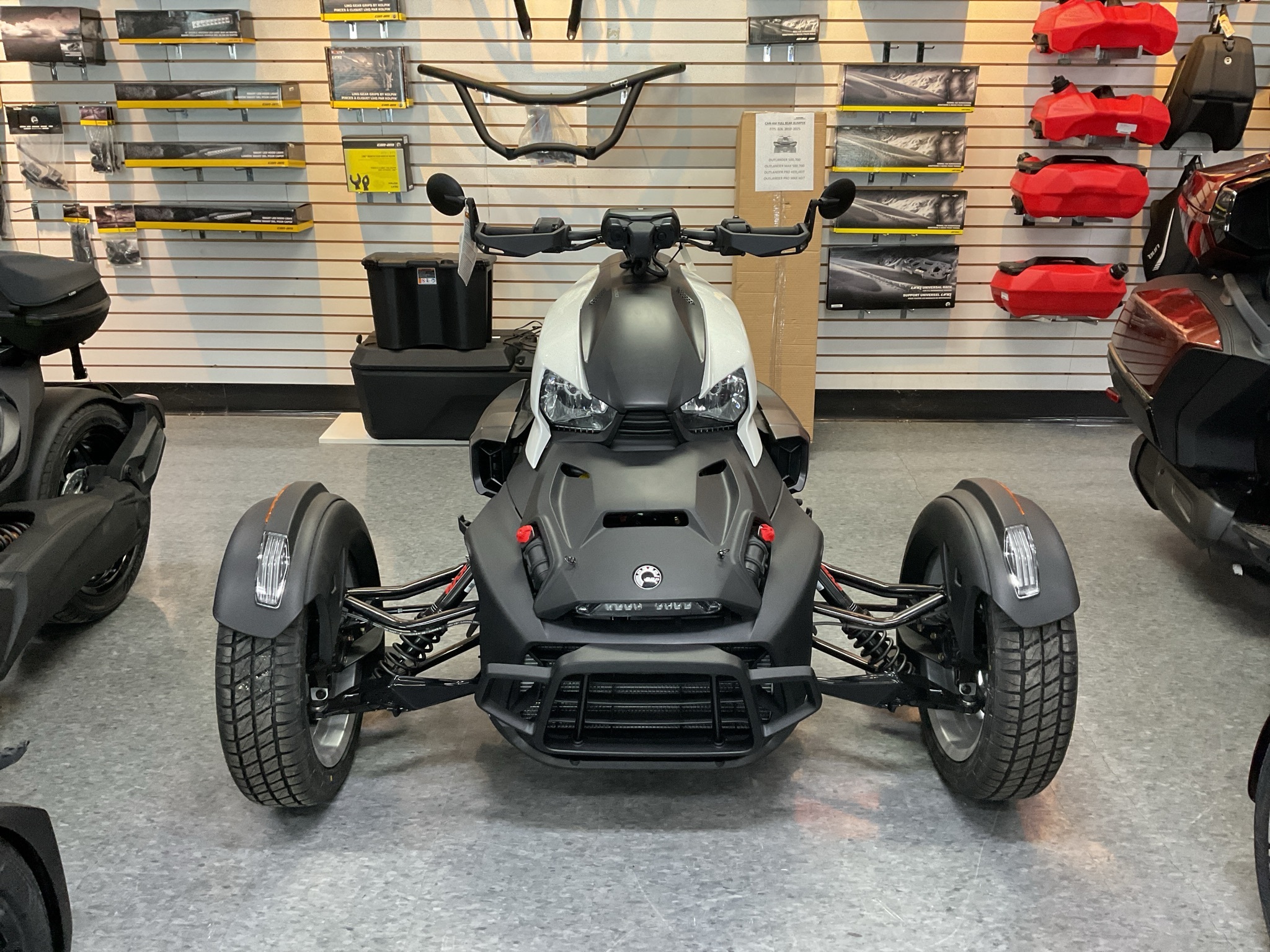 2026 Can-Am Ryker Rally in Rutland, VT