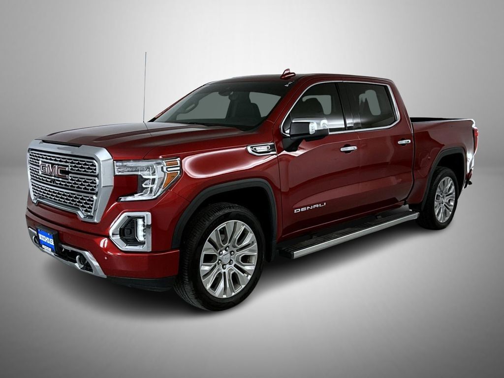 2021 GMC SIERRA in Missouri Valley, IA