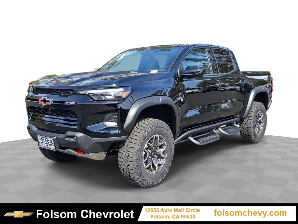 2026 CHEVROLET Colorado in Folsom, CA
