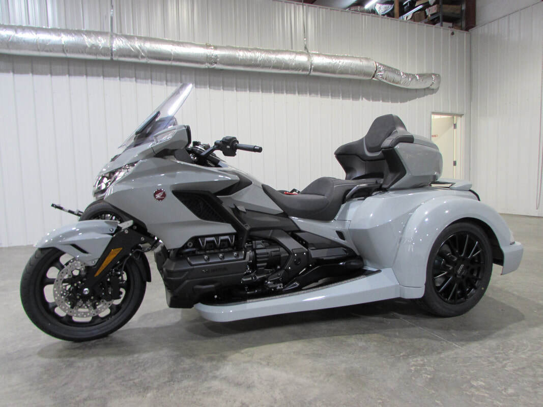 2026 Honda GOLD WING 1800 TRIKE 1800 TRIKE in Altoona, AL
