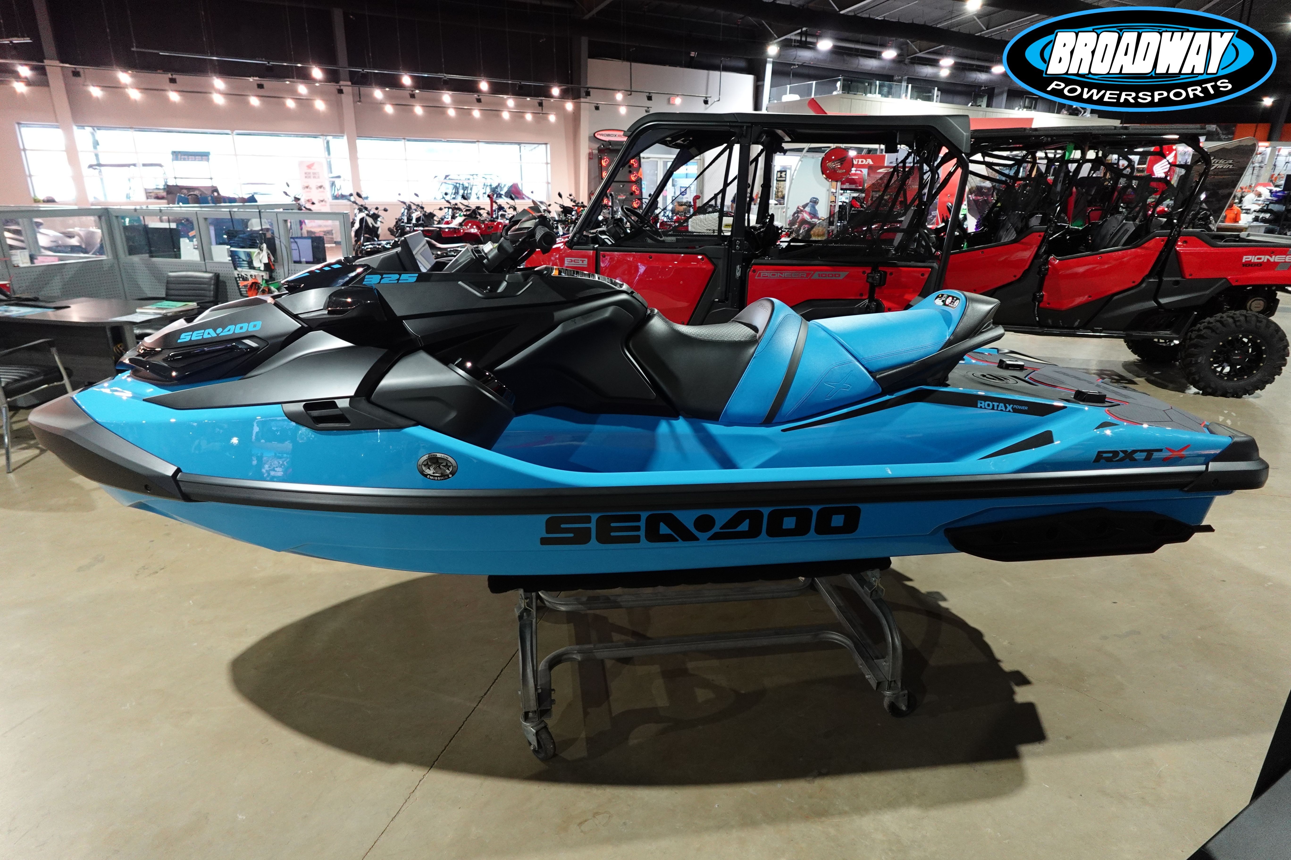 2026 Sea-Doo RXT-X 325 + Tech Package in tyler TX