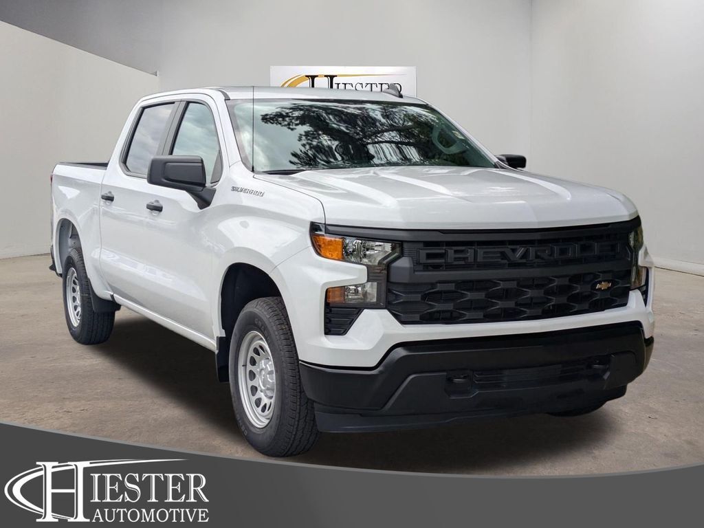 2026 CHEVROLET Silverado 1500 in Fuquay Varina, NC