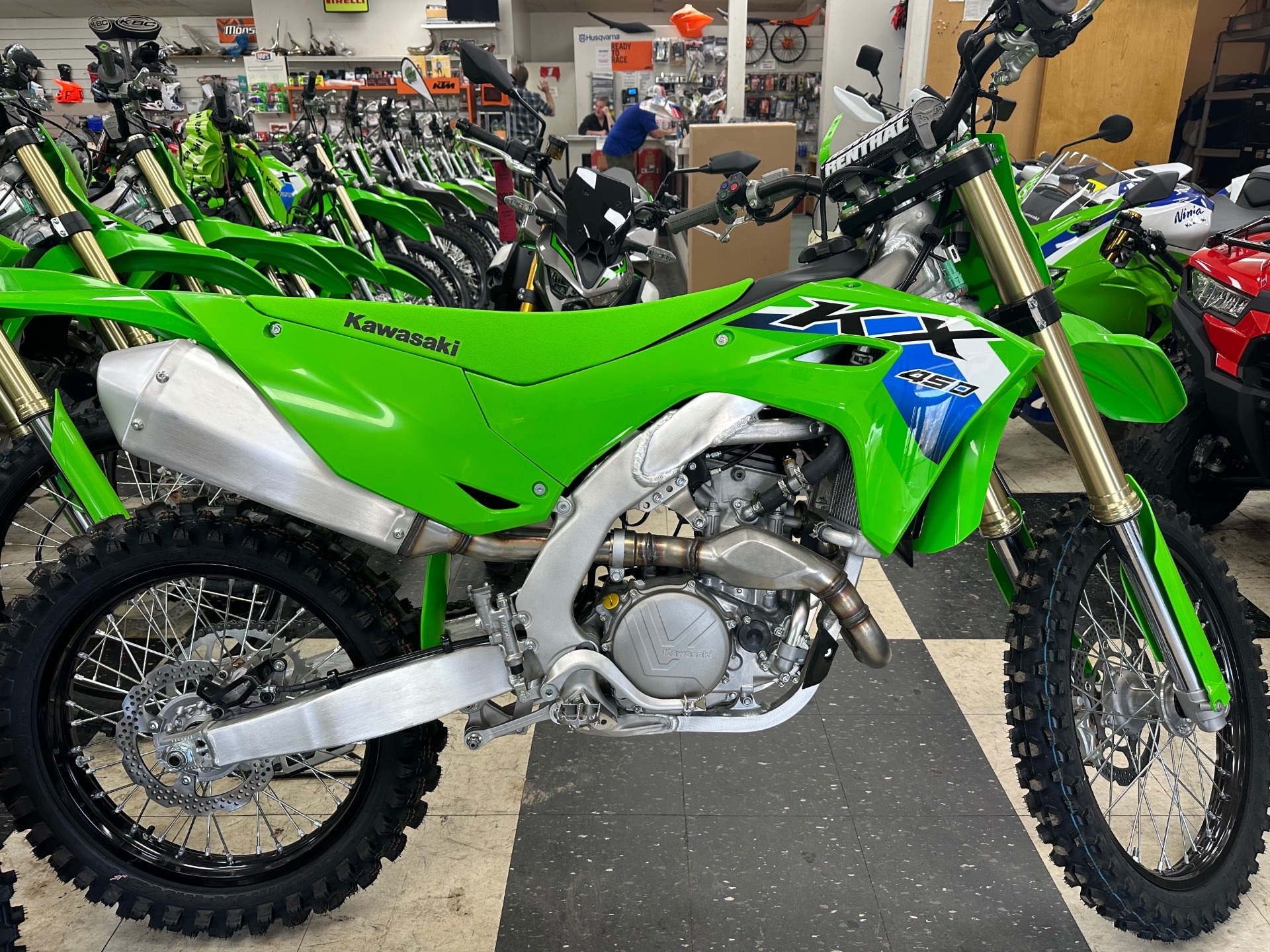 2026 Kawasaki KX™450 450 in Hamburg, NJ