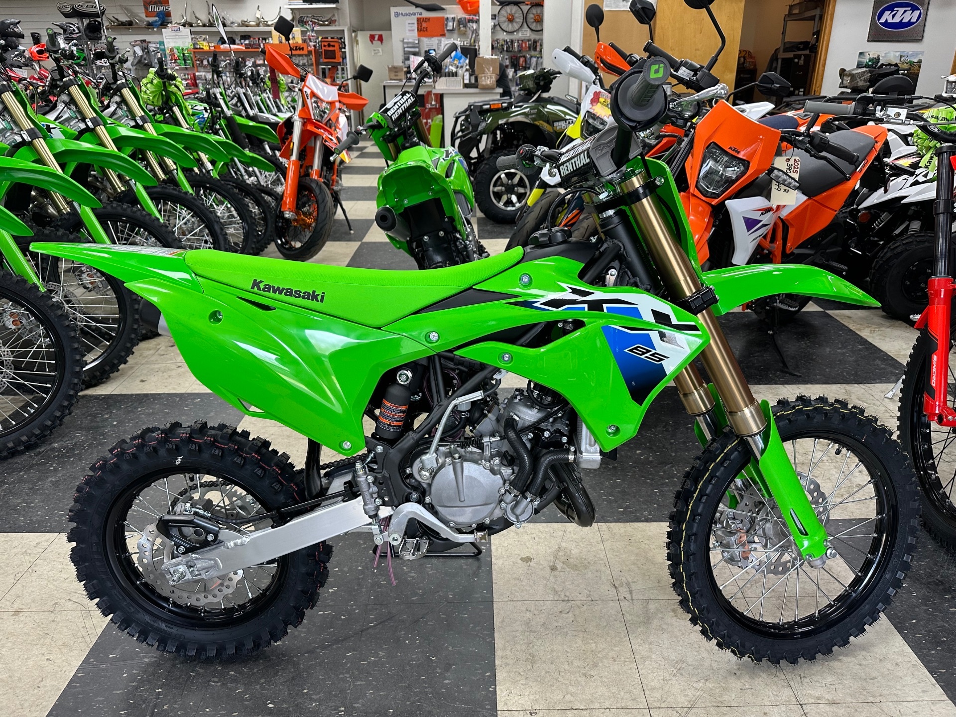 2026 Kawasaki KX™85 85 in Hamburg, NJ