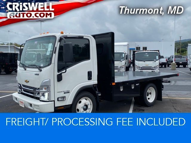 2024 CHEVROLET 4500 HG LCF Gas in Thurmont, MD