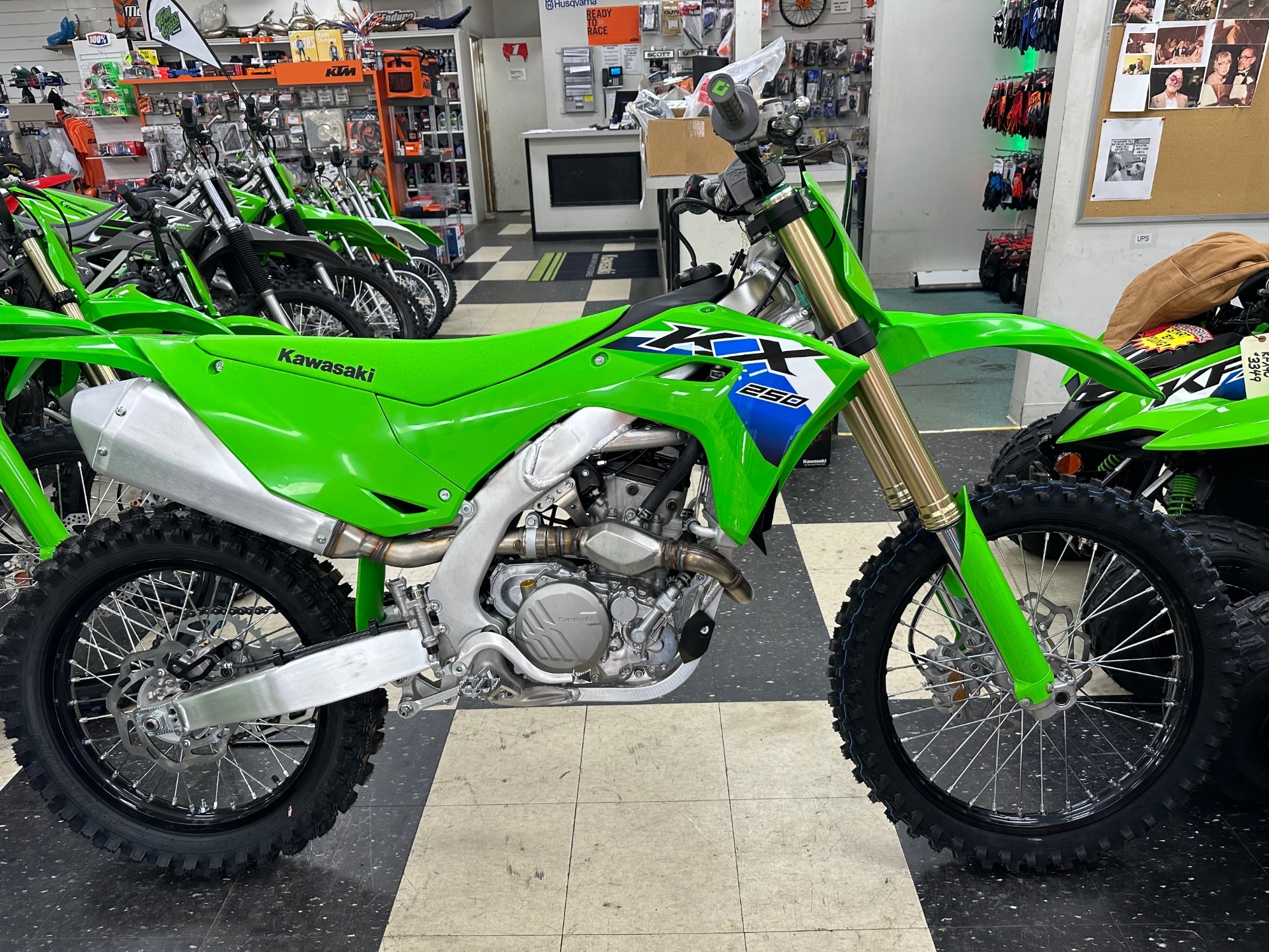 2026 Kawasaki KX™250 250 in Hamburg, NJ