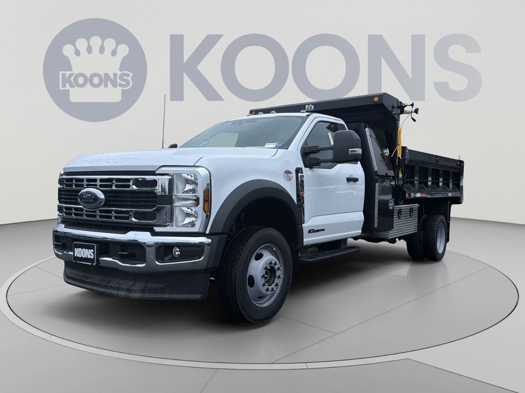 2026 Ford F-550 Contractor Dump in Woodbridge, VA