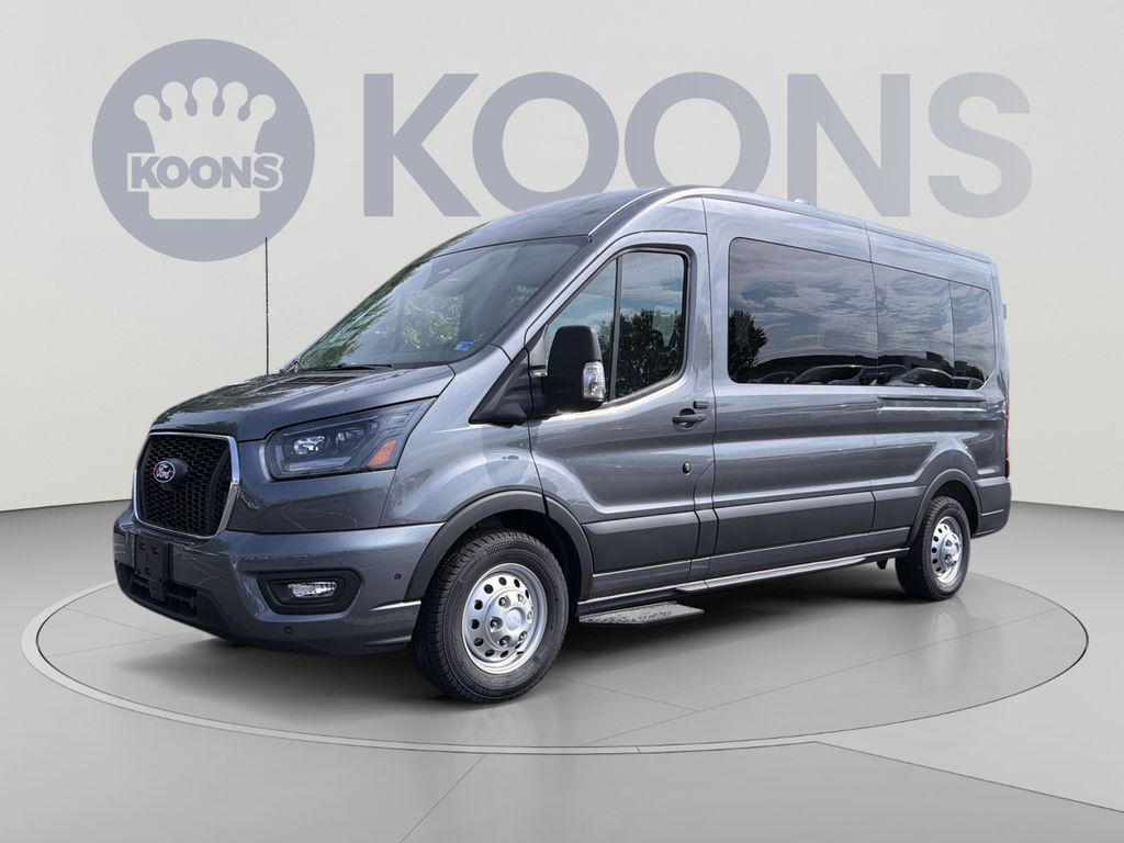2026 Ford Transit-350 350 in Woodbridge, VA