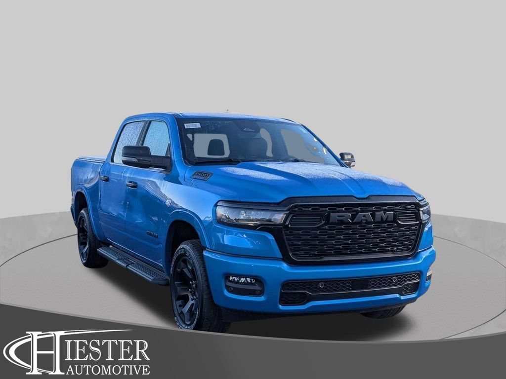 2026 RAM 1500 BIG HORN in Sanford, NC