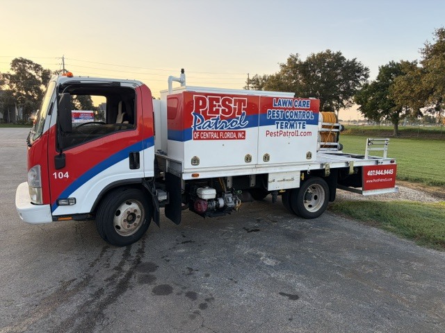 2014 ISUZU NPR HD GAS in Kissimmee, FL