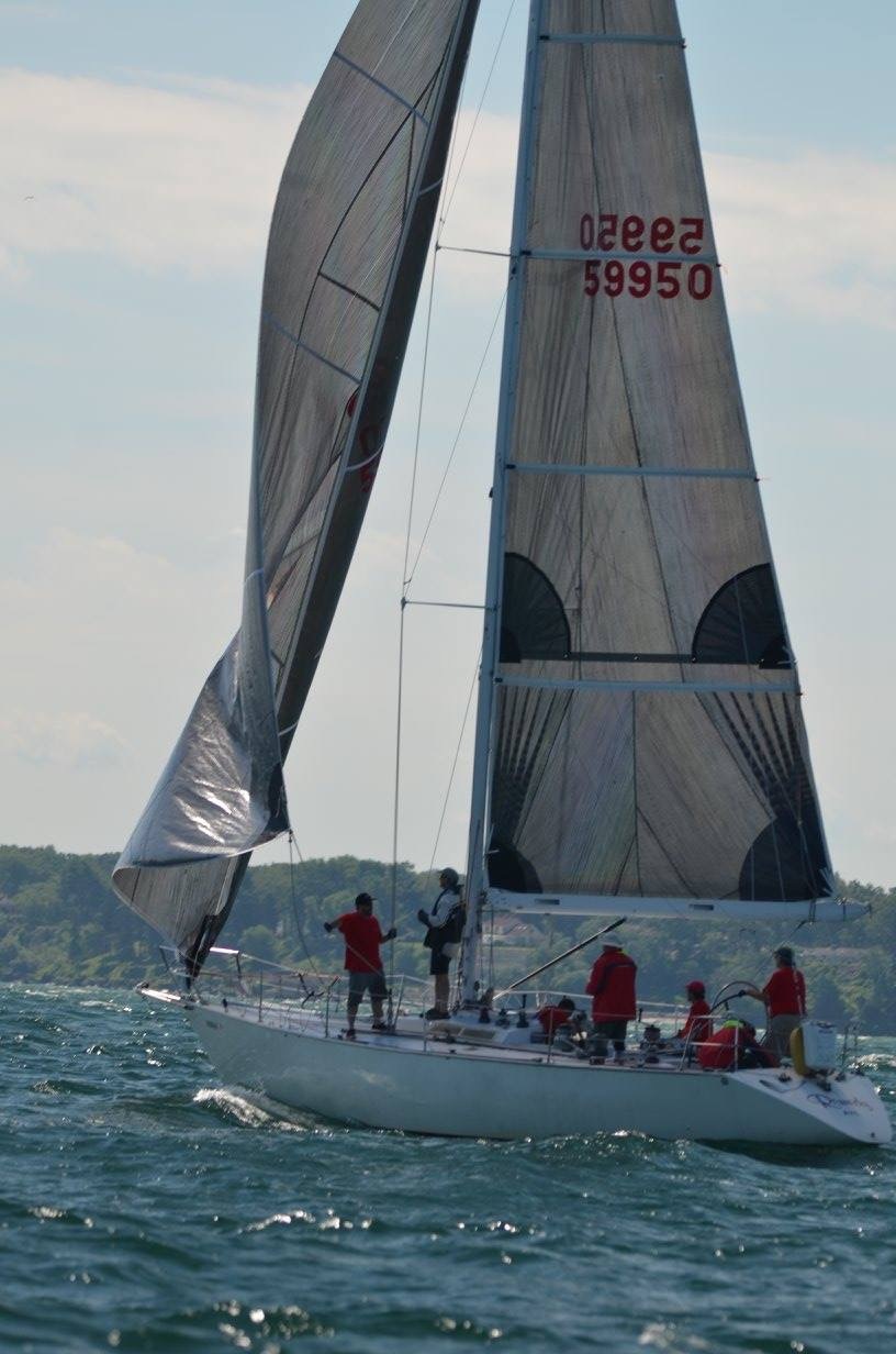 1984 Custom SAILING VESSEL in conneaut OH